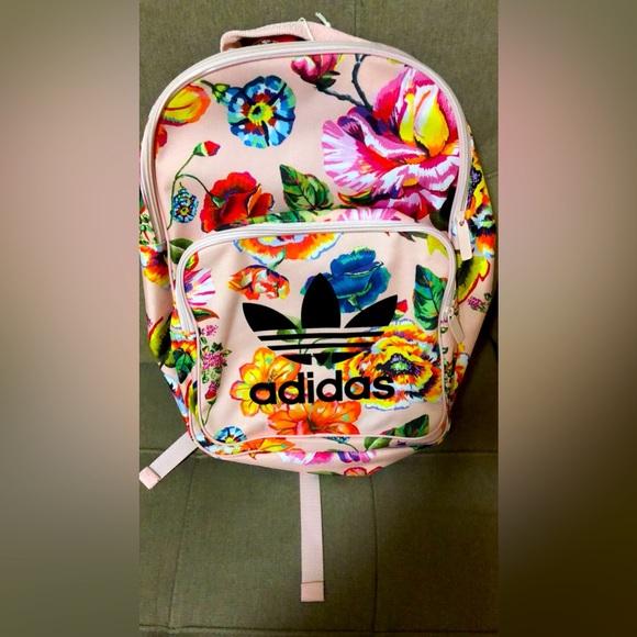 Adidas - Back Bag - Picture 1 of 2